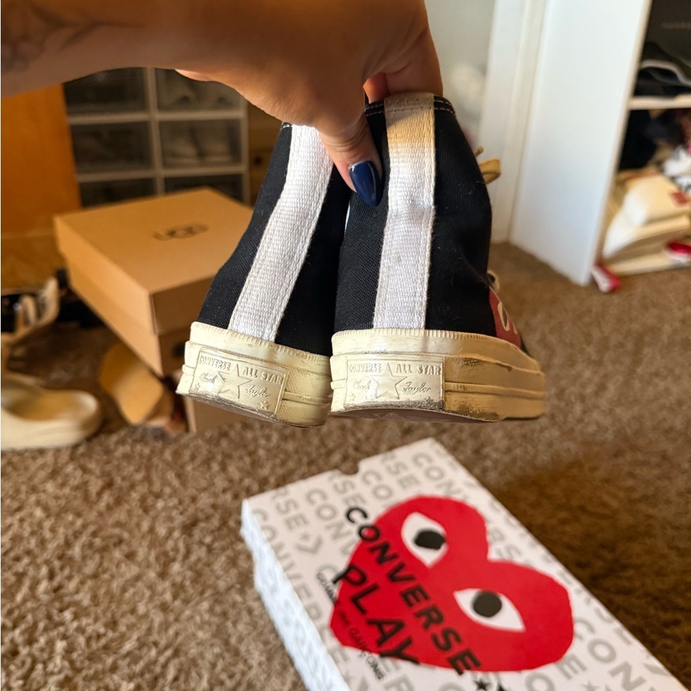 Cdg Converses - image 4